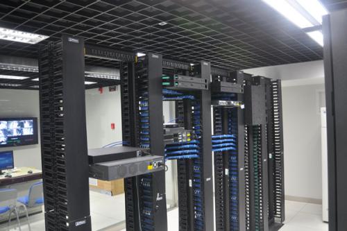 蘭州機(jī)房建設(shè)