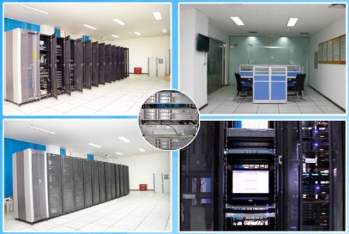 蘭州機(jī)房建設(shè)